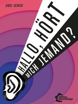 cover image of Hallo, hört mich jemand?